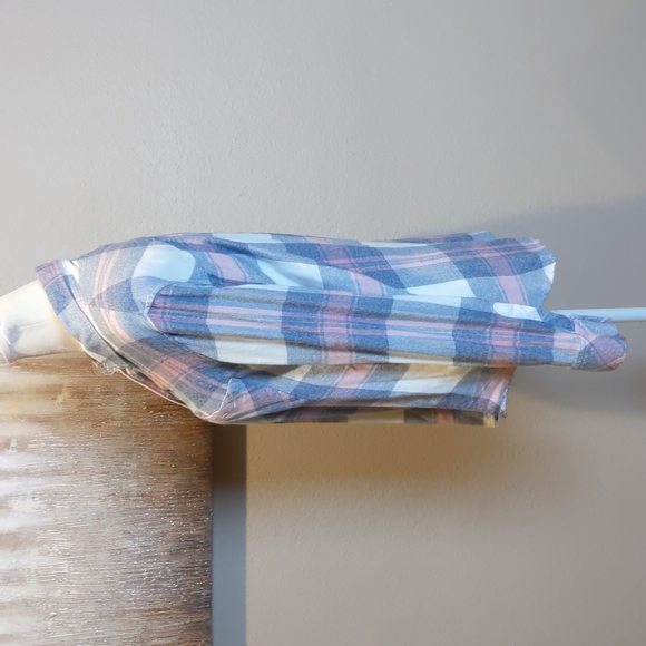 Rails super soft plaid button down shirt - Picture 2 of 6